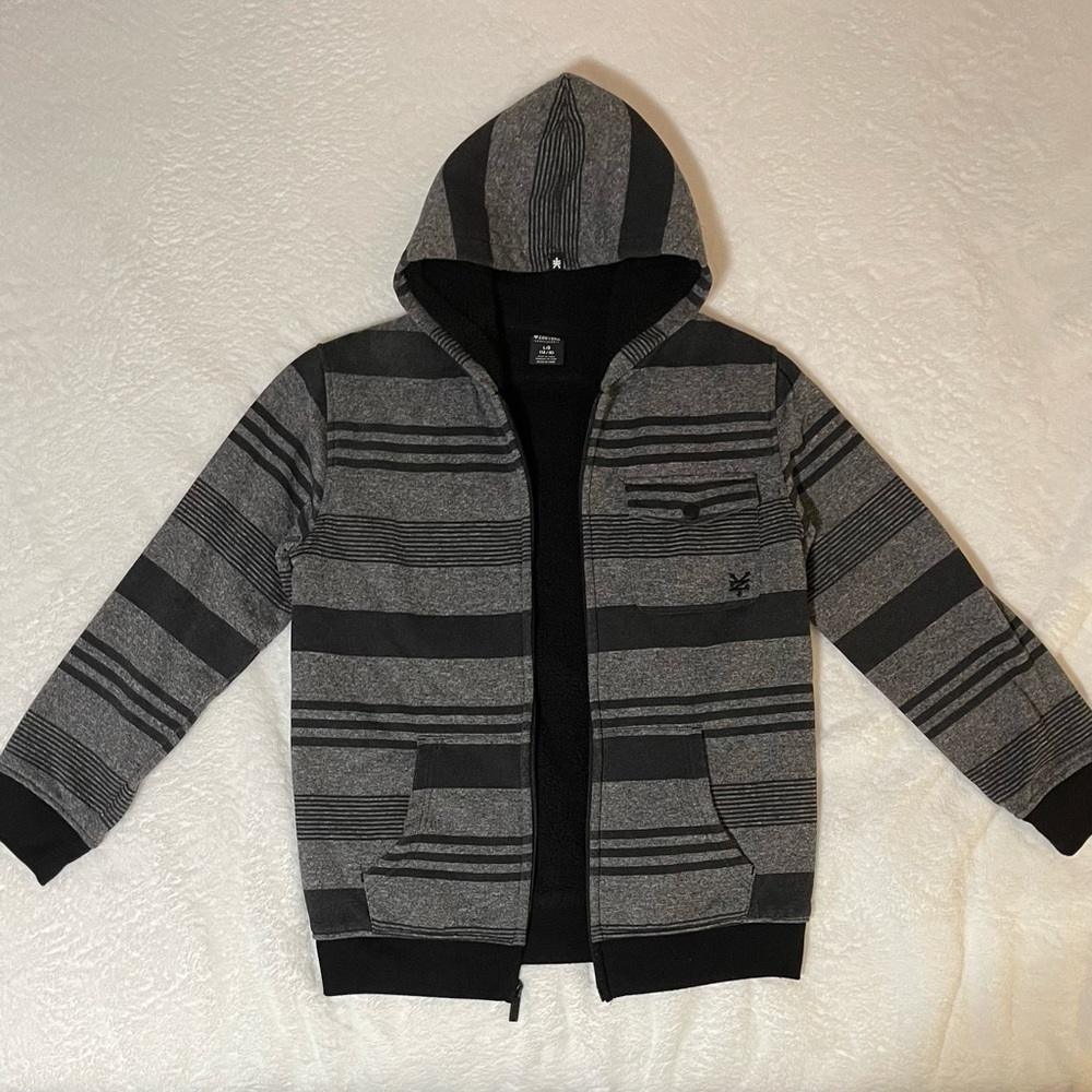 Zoo York Full-Zip Hoodie